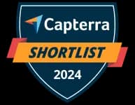 Capterra Shortlist 2024