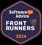 Software Advice Front Runners 2024