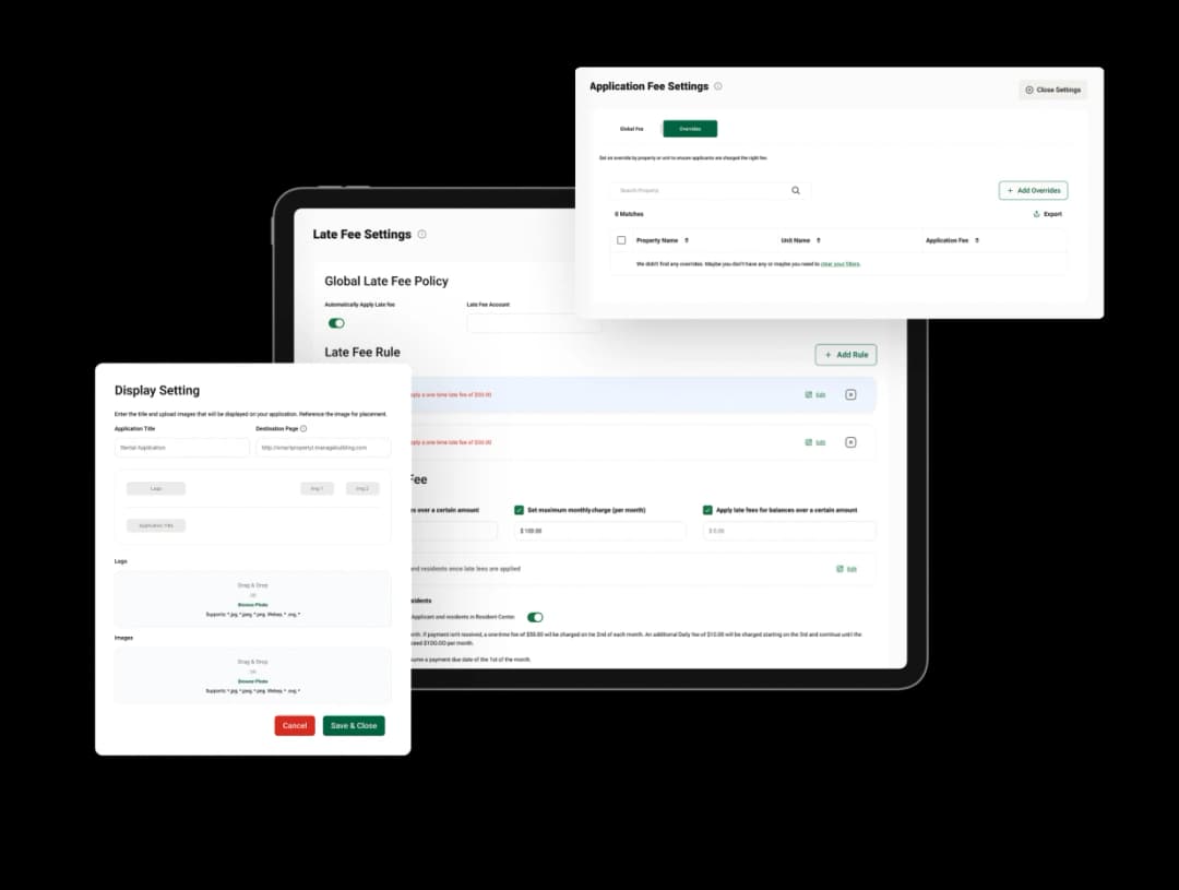 Integrated Dashboard